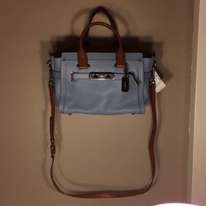 NEW Swagger Crossbody Bag